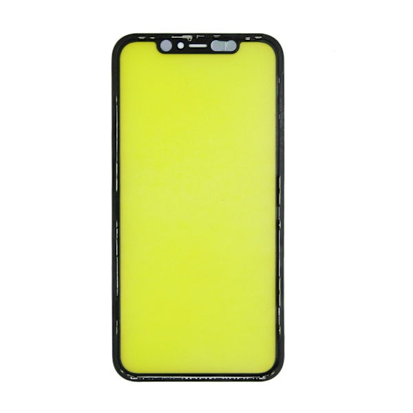 iPhone 11 Glasskärm med Ram