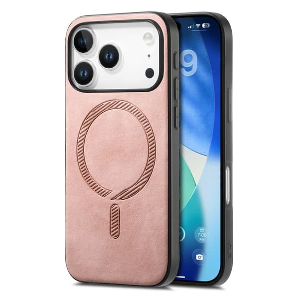 iPhone 18 Pro/17 Pro MagSafe Case - Pink