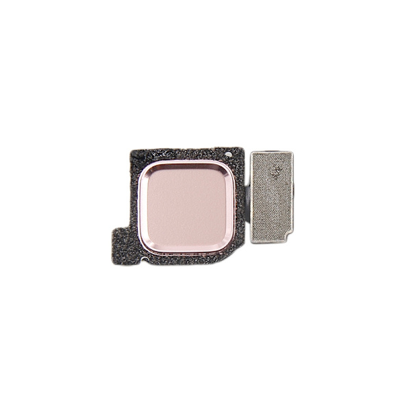 Huawei P10 Lite Hemknapp med Flexkabel - Rosa