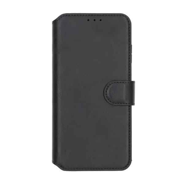 Rvelon Wallet Case for Samsung S25 FE - Black
