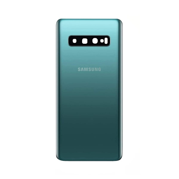 Samsung Galaxy S10 Plus Baksida - Grön