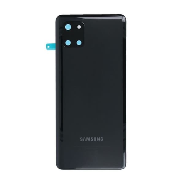 Samsung Galaxy Note 10 Lite Baksida med tejp - Olika Färger Aura Glow