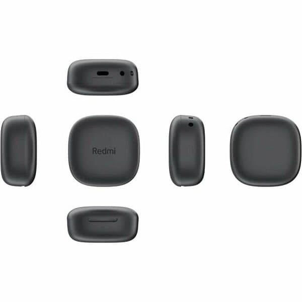 Xiaomi Redmi Buds 6 Play - Svart - Original Svart
