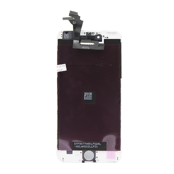 iPhone 6 Plus LCD Screen - White taken from new iPhone