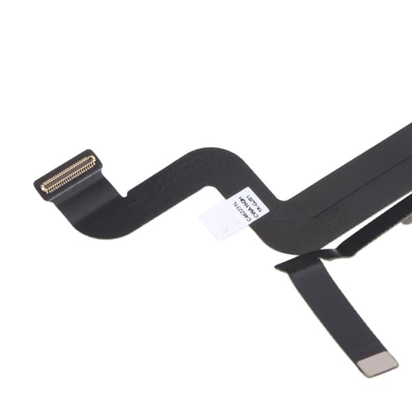 iPhone 14 Pro Max Laddkontakt med Flexkabel Original - Vit