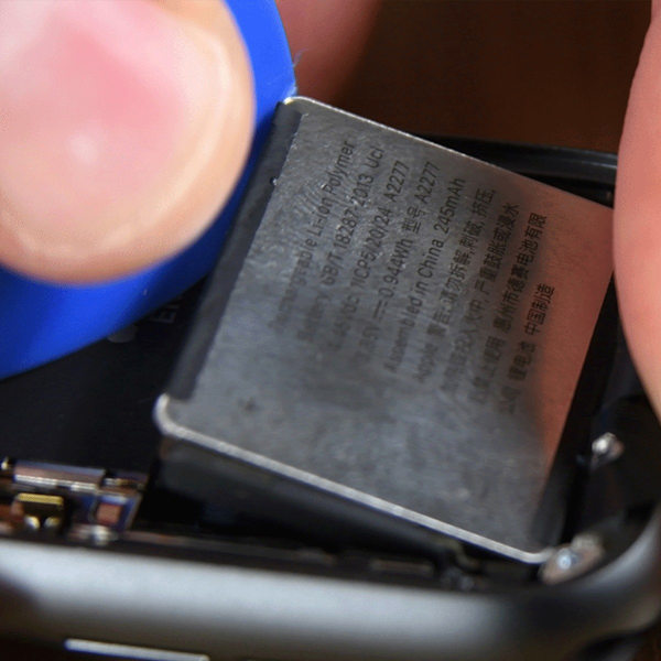 Apple Watch 5 40mm Batteri