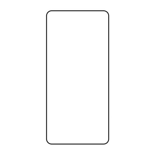 Samsung S25 Edge/S26 Plus - 0.18mm high aluminum silk Tempered screen unlocking Protector RV Packing instlation frame