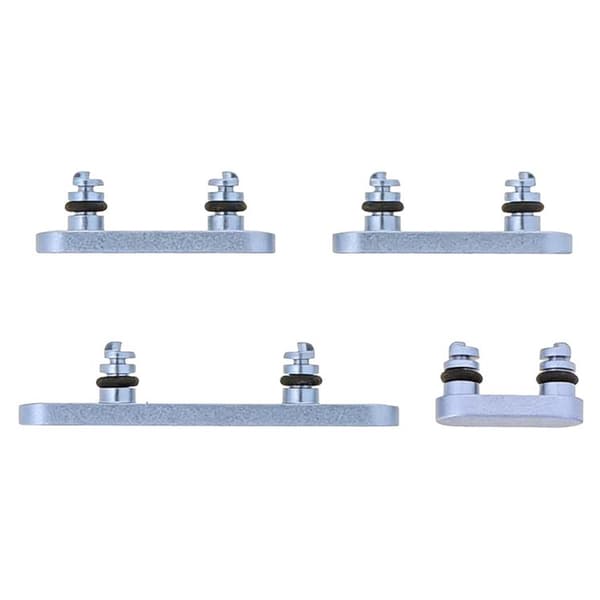 Keypad for iPhone 17 - Blue