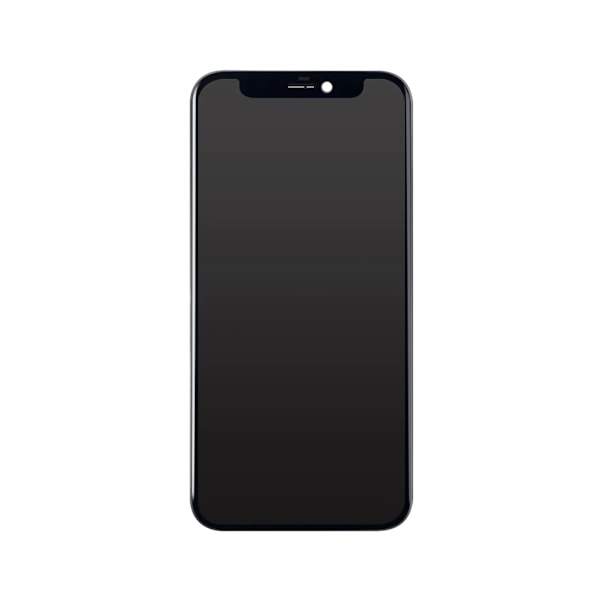 iPhone 12 Mini In-Cell LCD Skärm - Svart