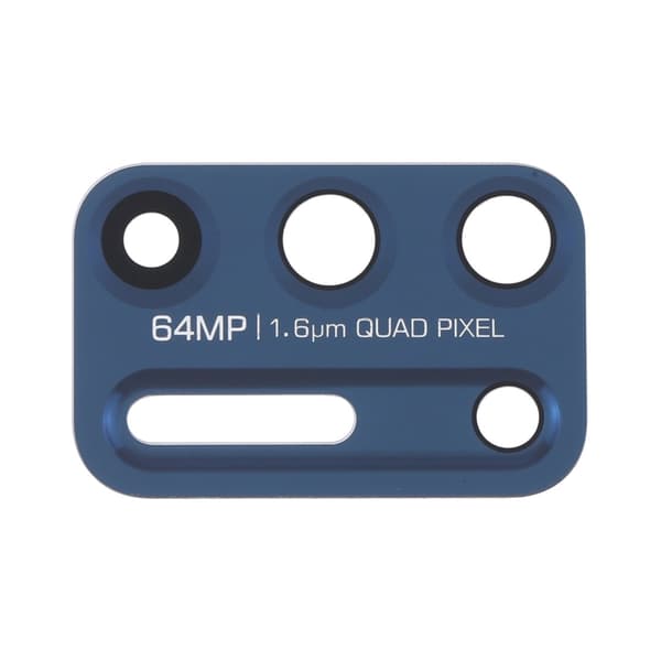 Motorola g(9) Plus Camera lins Indigo Blue