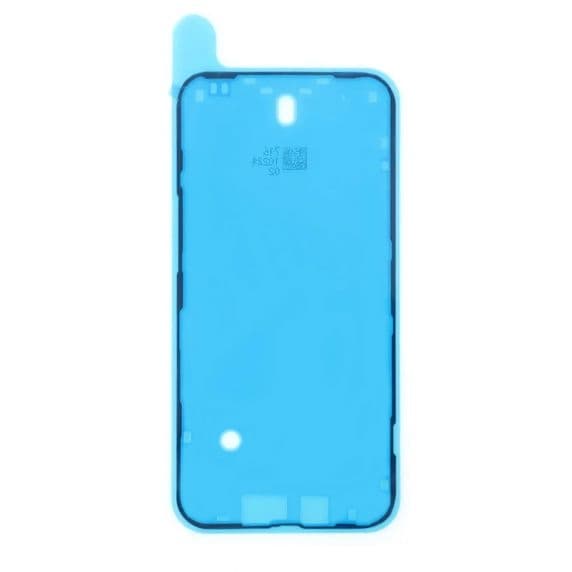 iPhone 14 Plus Självhäftande tejp till Skärm Original Svart