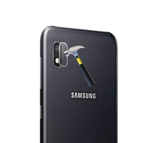 Linsskydd i Härdat Glas för Samsung Galaxy A10