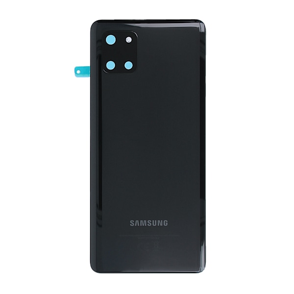 Samsung Galaxy Note 10 Lite (SM-N770F) Baksida Original - Svart