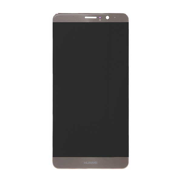 Huawei Mate 9 Skärm med LCD Display Original - Mocha Guld
