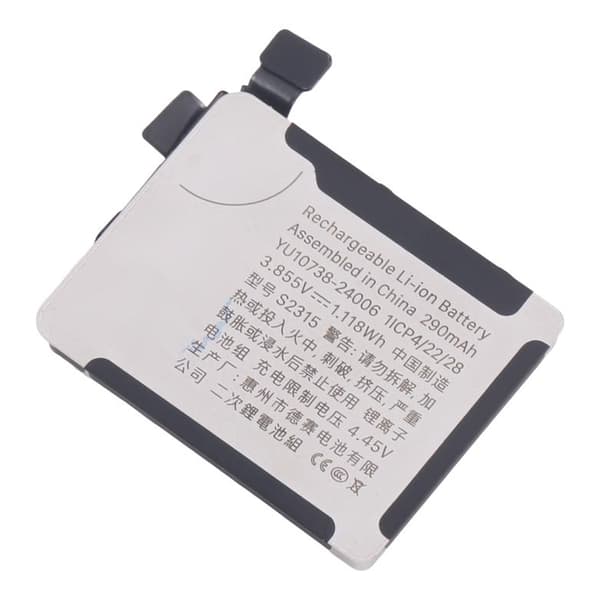 Apple Watch Series 10 42mm Batteri