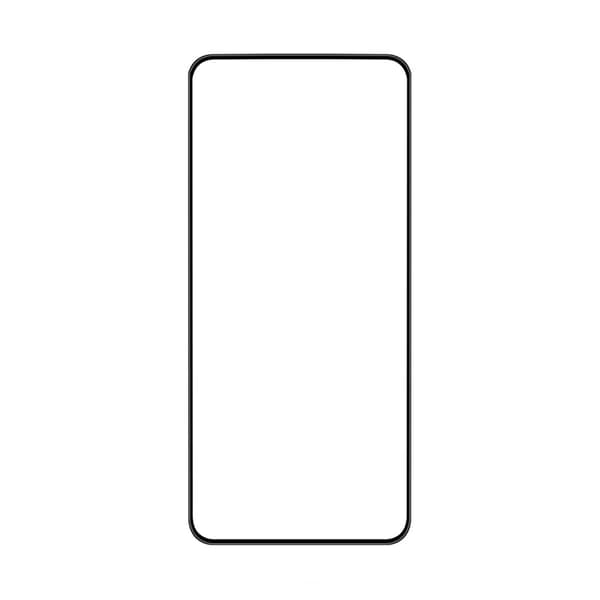Skärmskydd OnePlus 10T - 3D Härdat Glas - Svart