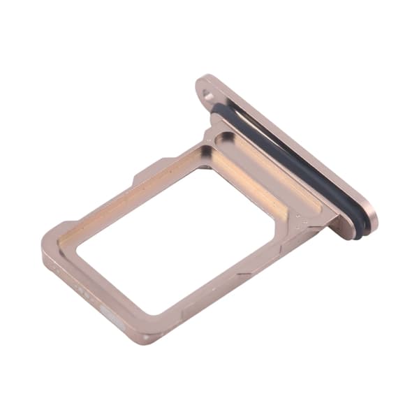 iPhone 16 Pro and 16 Pro Max SIM Card Holder - Sand Titanium