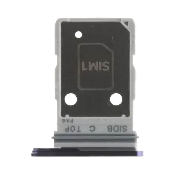 Samsung Galaxy S26 Dual SIM Tray - Violet