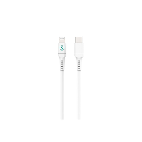 SiGN USB-C to Lightning cable 2m, MFi, 3A, 60W