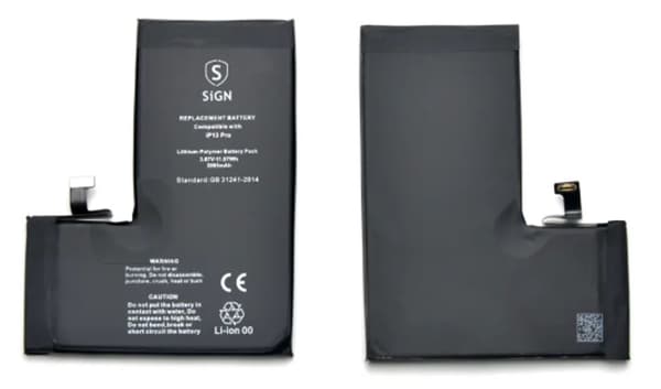 iPhone 13 Pro Battery - Diagnostic Pass