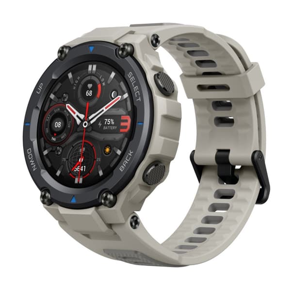 Begagnad Amazfit T-Rex Pro A 4GB Grå - Bra skick