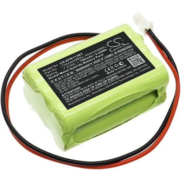 Battery for Electia Home Prosafe alarm panel etc