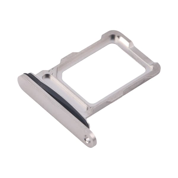 iPhone 16 Pro and 16 Pro Max SIM Card Holder - Titanium