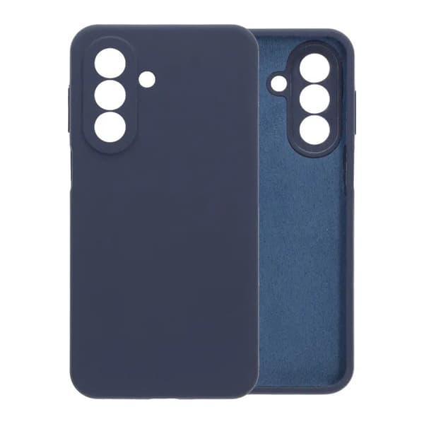 Silicone Case Samsung A27- Midnight Blue