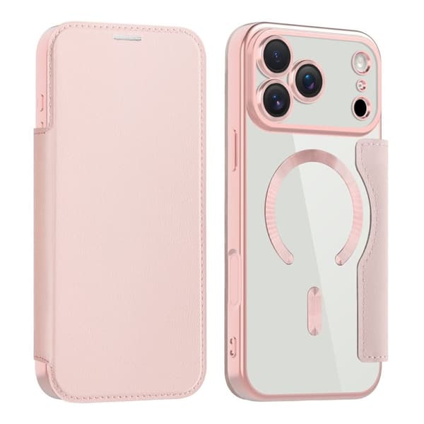 iPhone 17 Pro Max Cover with MagSafe - Pink