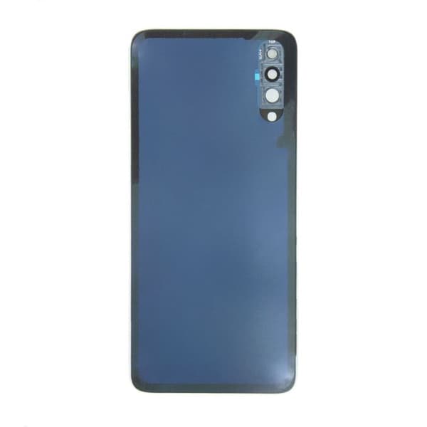 Samsung Galaxy A50 Baksida Med Tejp - Svart Svart