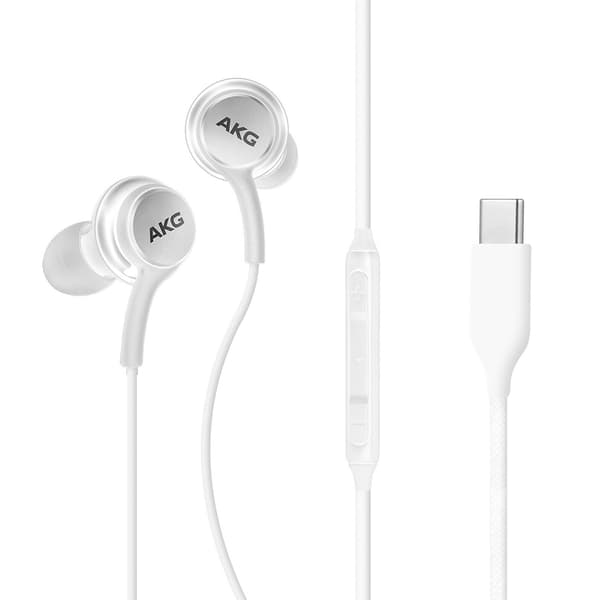 Samsung USB-C Headset EO-IC100 - Vit