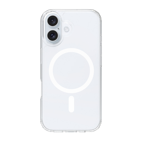iPhone 16 Mobile Case MagSafe Rvelon - Transparent