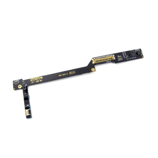 iPad 2 3G LCD Power Switch Key Connection Board Flex Cable
