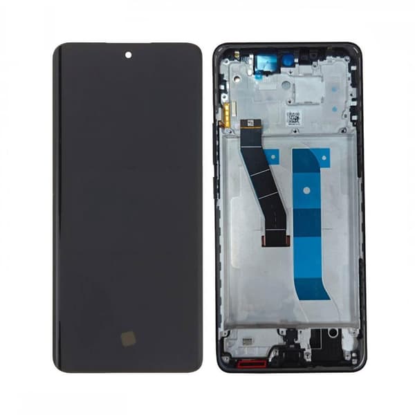 Xiaomi Redmi Note 15 (4G) LCD Display – Black