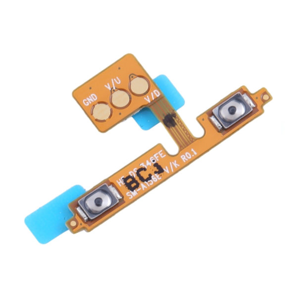 Samsung Galaxy A15 SM-A155 Volymknappar med flexkabel