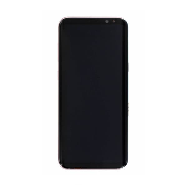 Samsung Galaxy S8 Plus (SM-G955F) Skärm/Display Original - Rosa