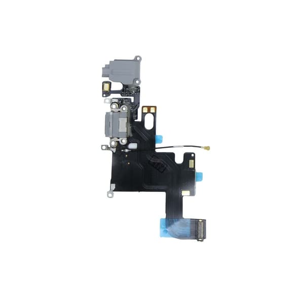 iPhone 6 Charging Connector Flex Cable OEM - Space Gray