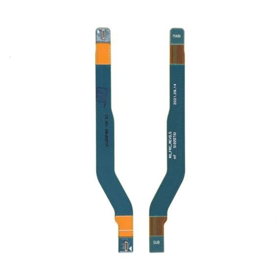 Samsung Galaxy S22 Antenn - Original Svart