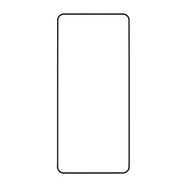 Skärmskydd Google Pixel 8 Pro - 3D Härdat Glas (miljö)