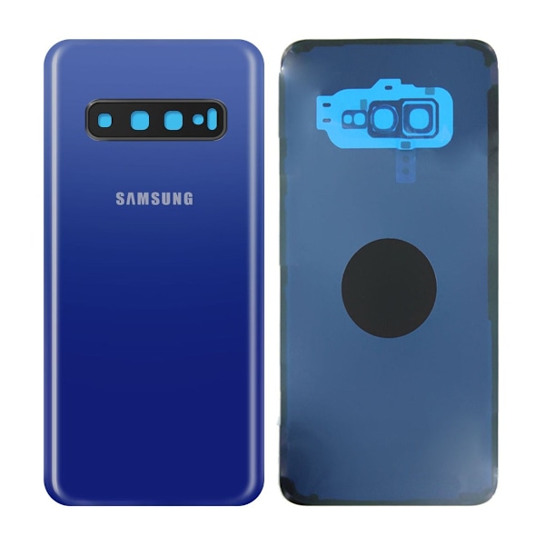 Samsung Galaxy S10 (SM-G973F) Baksida - Blå