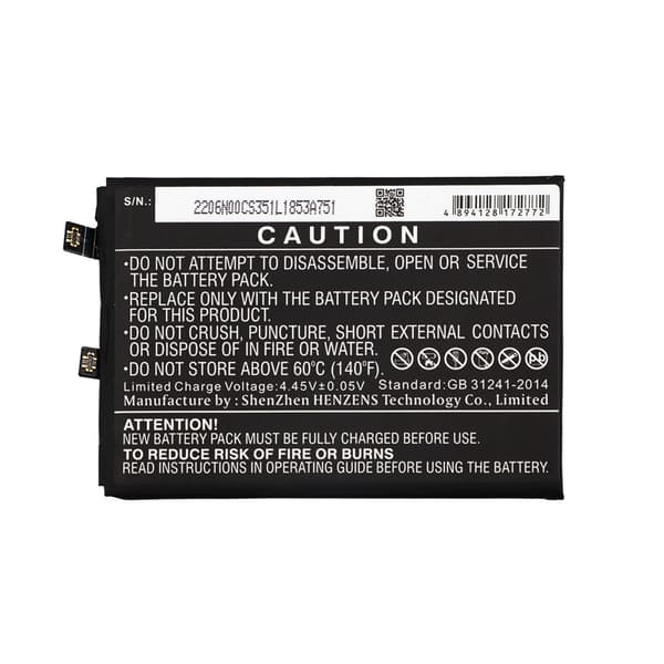 Batteri till Xiaomi Civi 5G