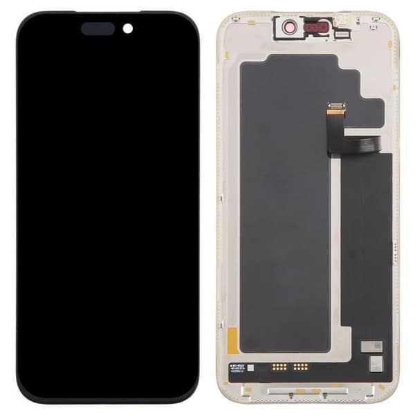 iPhone 17 Pro Max OLED Display Original- Diagnostic Pass
