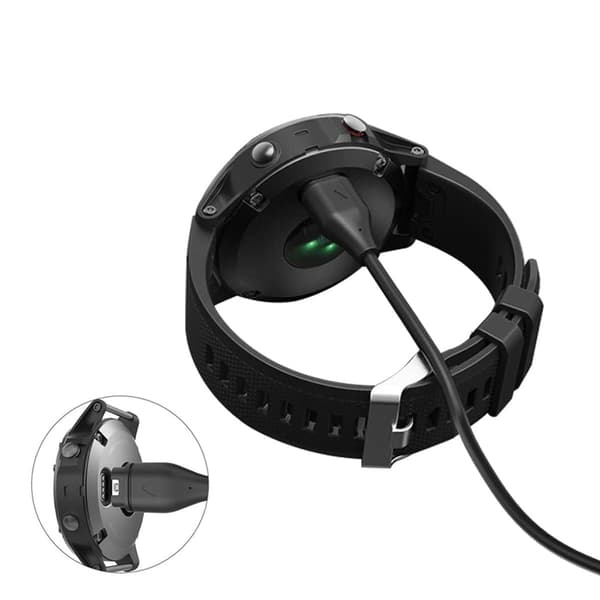 Charging cable for Garmin Venu SQ and 2 and 2S - Fast charging