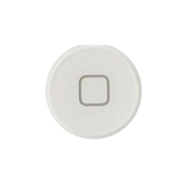 iPad 3 and iPad 4 Home Button - White