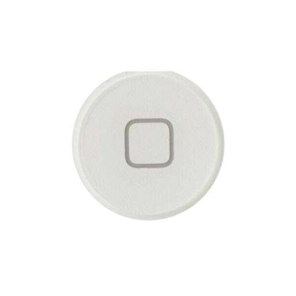 iPad 3/iPad 4 Hemknapp - Vit