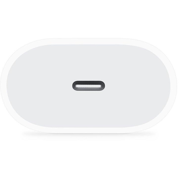 20W USB-C Strömadapter Till Apple Enheter