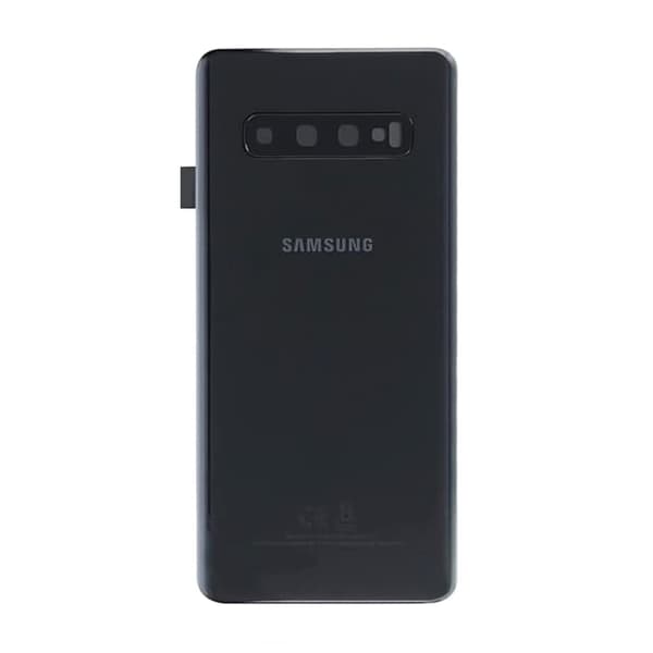 Samsung Galaxy S10 Battery Cover - Prism Black