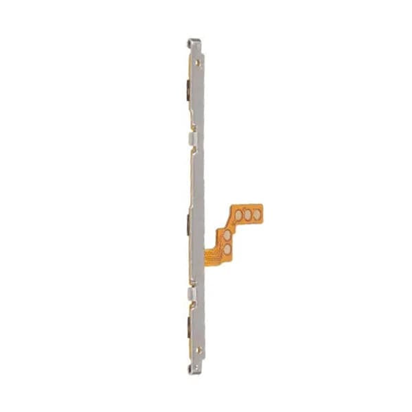 Samsung Galaxy A50s Volymknappar Med Ström Flexkabel