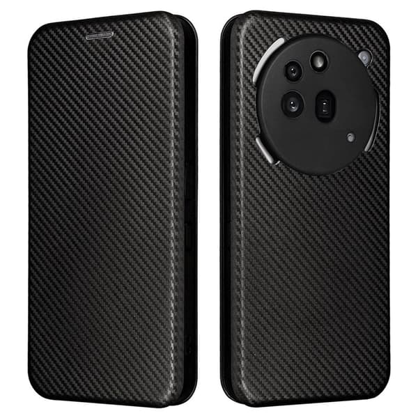 Nothing Phone (3a) Pro Cover with Stand - Black