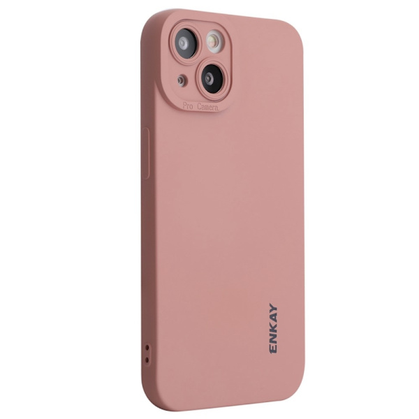 ENKAY HAT PRINCE iPhone 14 case - Pink